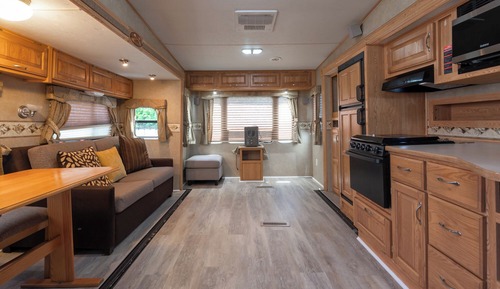 Comfort Mobile Home