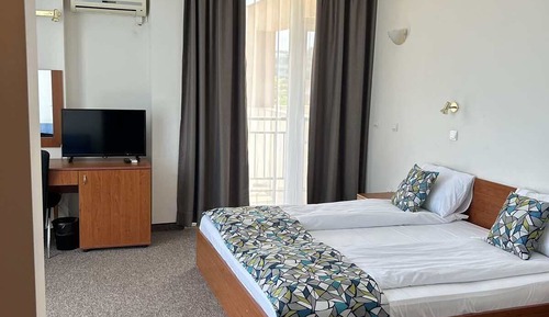 Economy Double or Twin Room