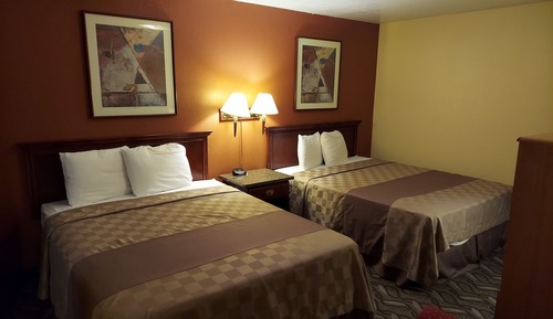Basic Double Room