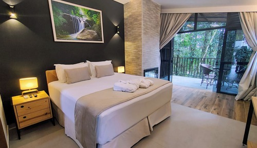 Deluxe Chalet