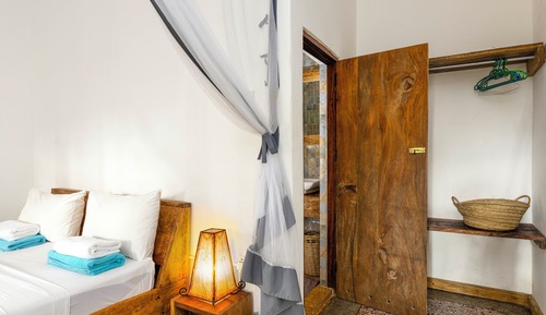 Deluxe Double Room (Bungalow)