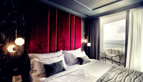 Superior Double Room, Sea View