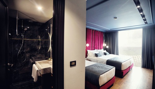 Superior Triple Room, Sea View