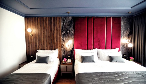 Standard Triple Room (Land View)