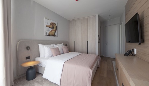 Standard Double or Twin Room