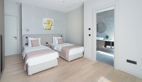 Deluxe Penthouse, 3 Bedrooms, Sea View