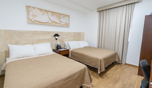 Deluxe Double Room, 2 Queen Beds