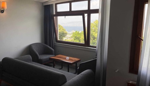 Panoramic Room