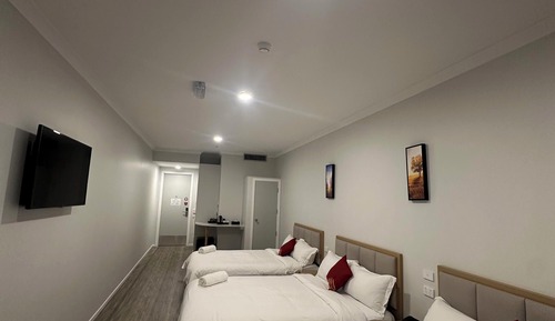 Superior Triple Room