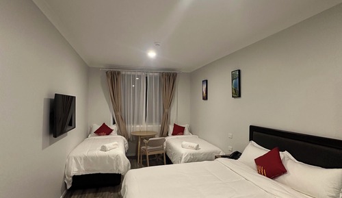 Deluxe Triple Room