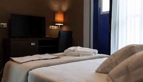 Basic Room, 1 Large Twin Bed