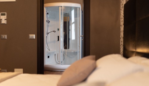Superior Double Room, Sauna