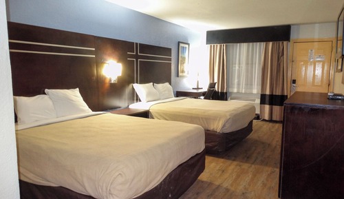 Queen Double Bed