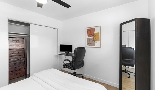 Classic Apartment