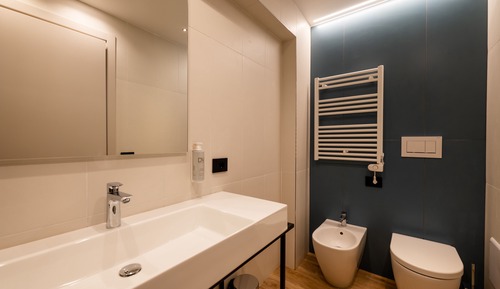 Executive Room, Balcony, Sea View