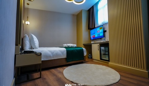 Junior Double Room