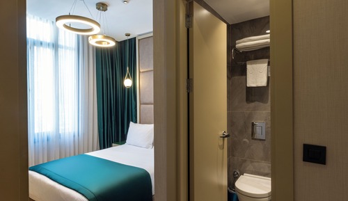 Economy Double Room