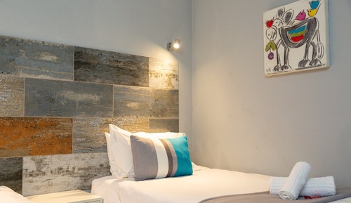 Comfort Twin Room