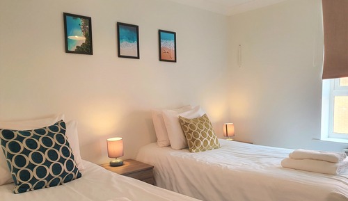 Standard Apartment, 2 Bedrooms