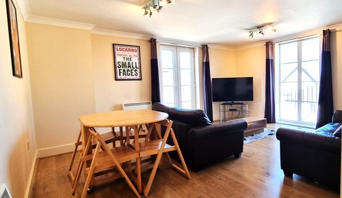 Classic Apartment, 2 Bedrooms