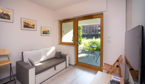 Elite Apartment, 1 Bedroom