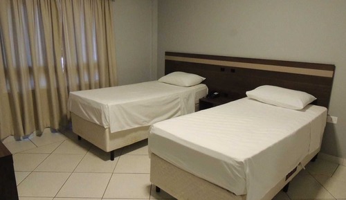 Executive Single Room