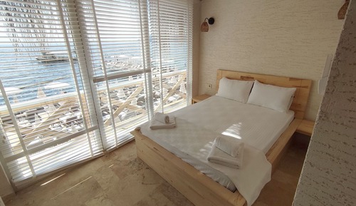 Standard Room, Sea View