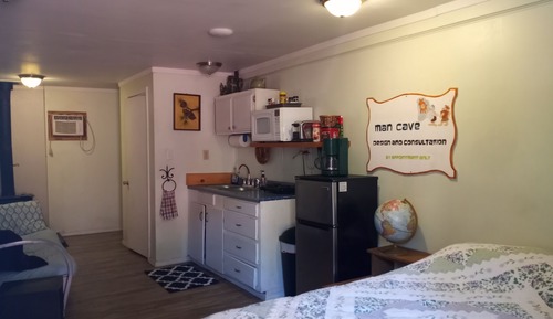 Classic Cabin, 1 Bedroom
