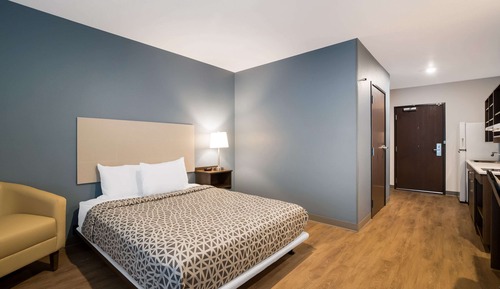 Room, 1 Queen Bed, Accessible, Non Smoking