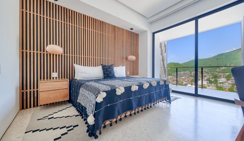 1 Bedroom Suite Deluxe