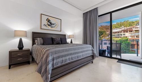 1 Bedroom Suite Corner
