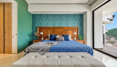 1 Bedroom Suite Deluxe