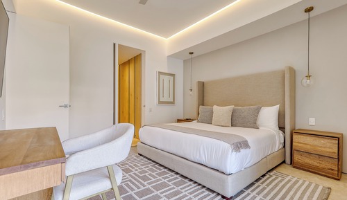 1 Bedroom Suite Corner