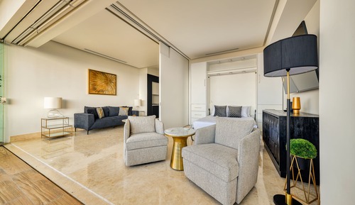 1 Bedroom Suite Deluxe