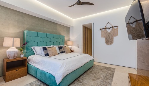1 Bedroom Suite  Deluxe