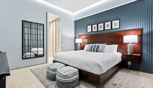 1 Bedroom Suite Deluxe