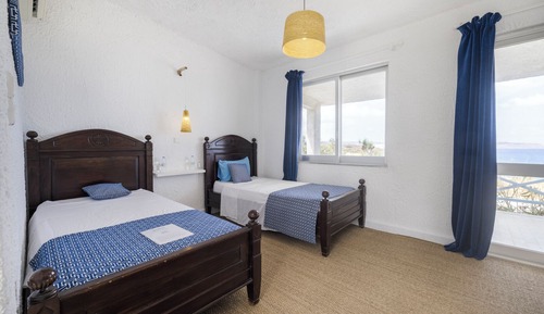 Double Room, Sea View