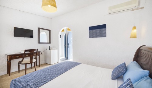 Double Room, Garden View