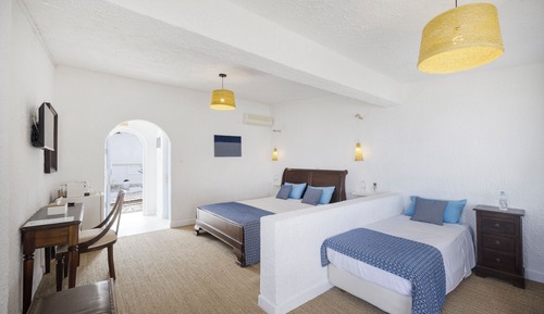 Studio Suite, Garden View