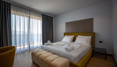 Apartment, 1 Bedroom, Balcony, Sea View ((3 Adults))
