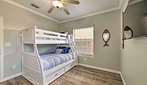 Apartment (2 Bedrooms)