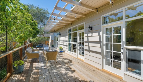 Cottage (2 Bedrooms)