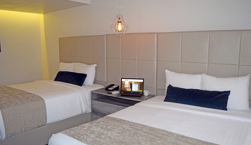 Premier Double Room