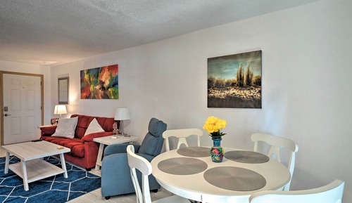 Apartment (1 Bedroom)