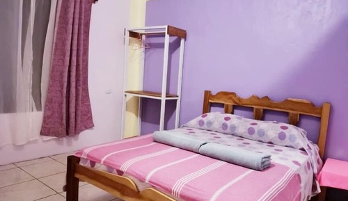Economy Triple Room