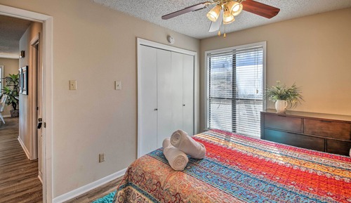 Apartment (2 Bedrooms)