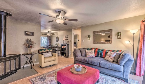 Apartment (2 Bedrooms)