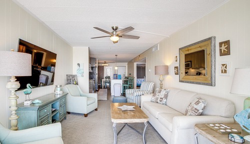 Apartment (2 Bedrooms)
