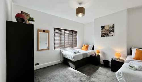 Family Townhome