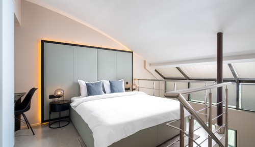 Duplex, 1 Bedroom